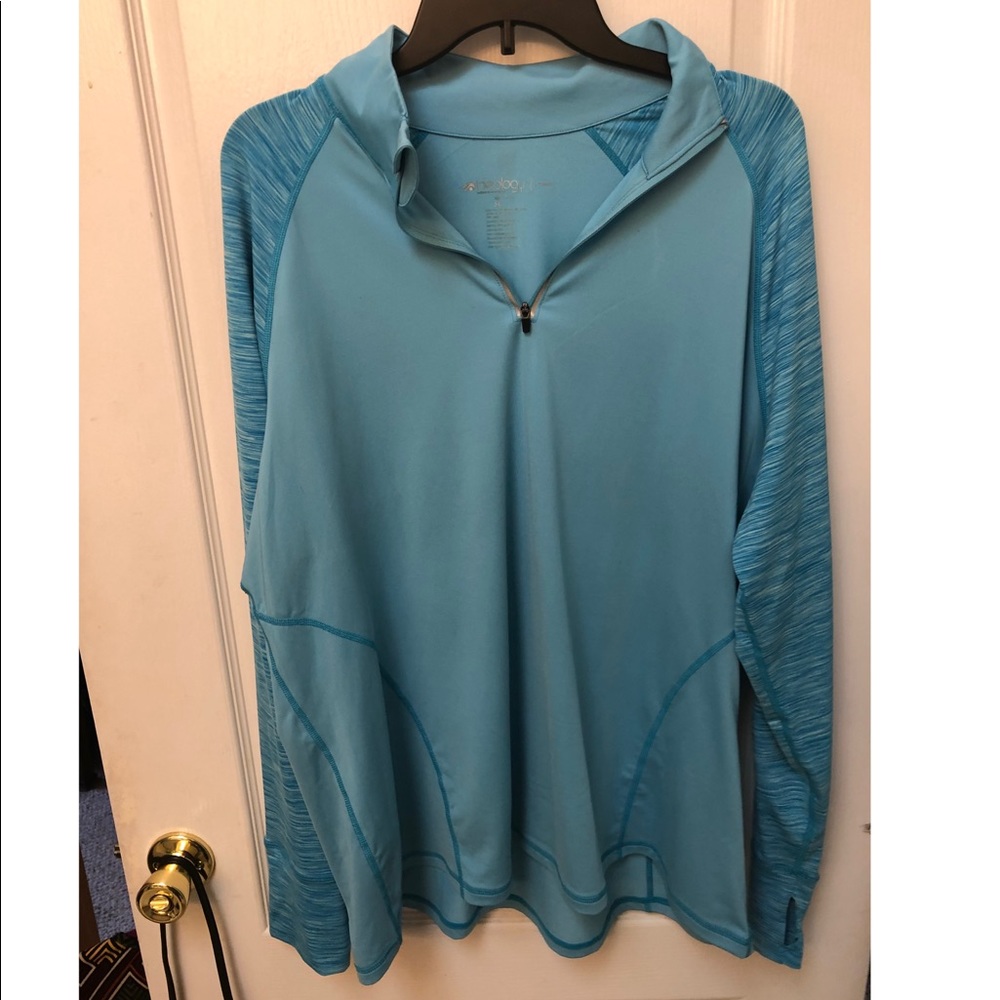 Idealology Active Long sleeve Top